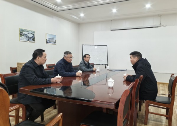 李少中开展主题教育“五联五促”活动