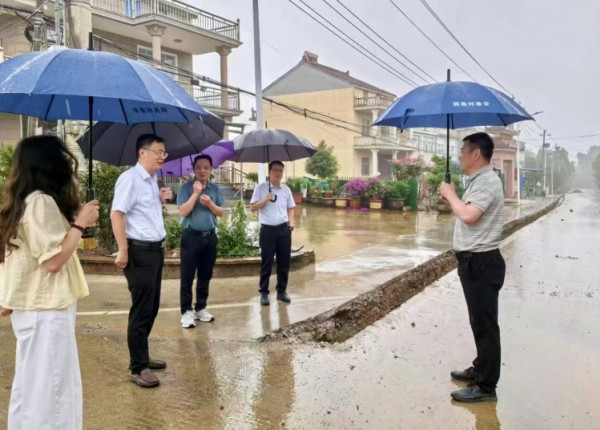 李少中开展代表建议督办工作​
